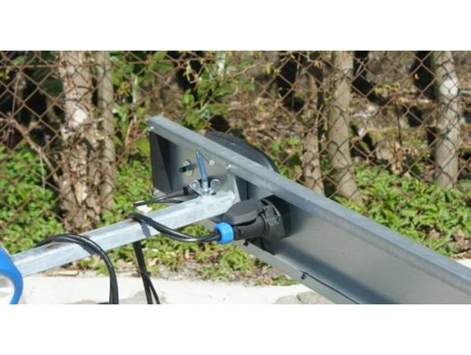 Marlin 1300kg boottrailer