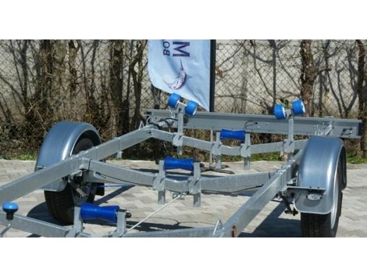 Marlin 1300kg boottrailer