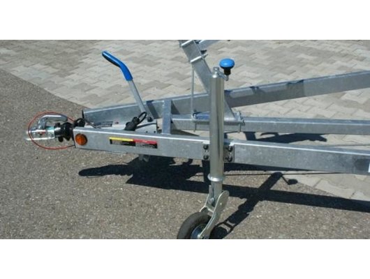 Marlin 1500kg boottrailer