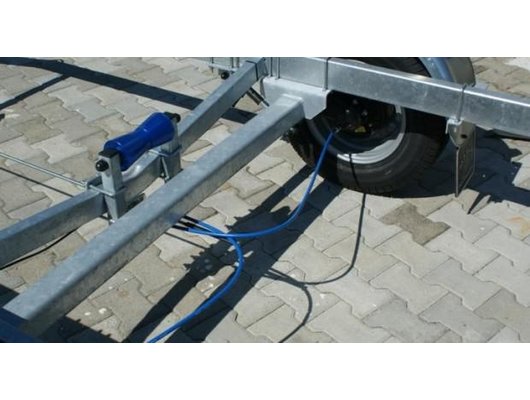 Marlin 1500kg boottrailer