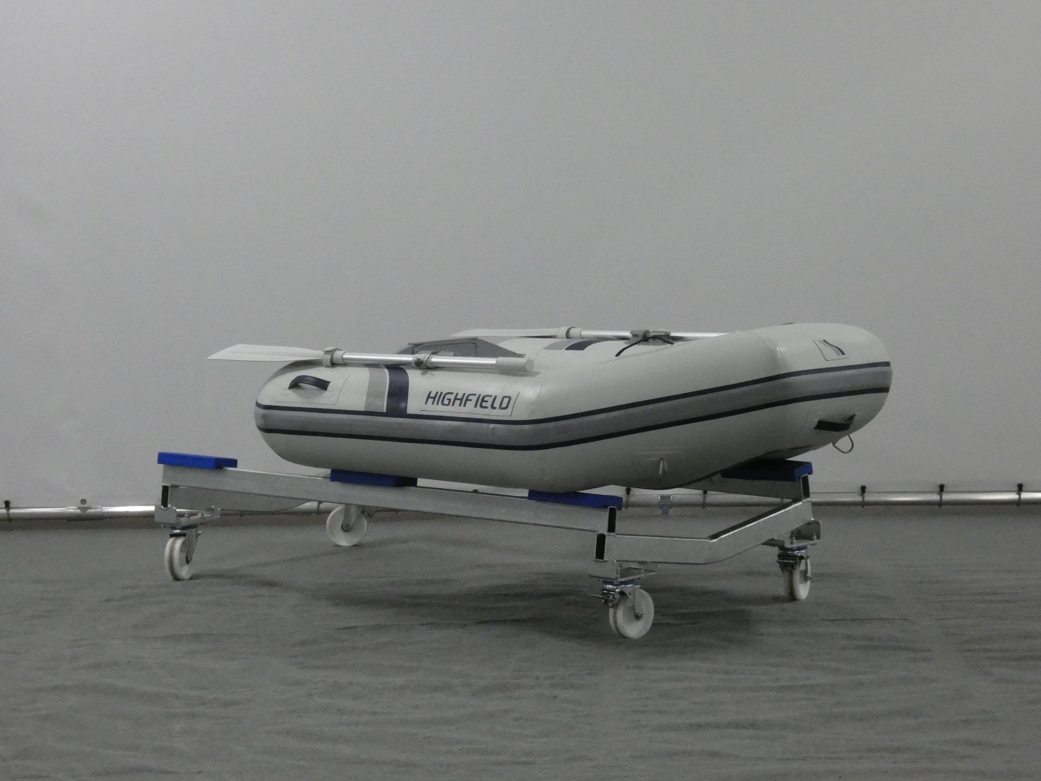 Highfield RollUp 200 KAM Van Leeuwen Boten