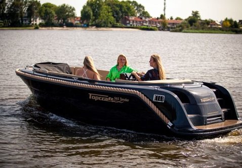 Topcraft 565 Tender