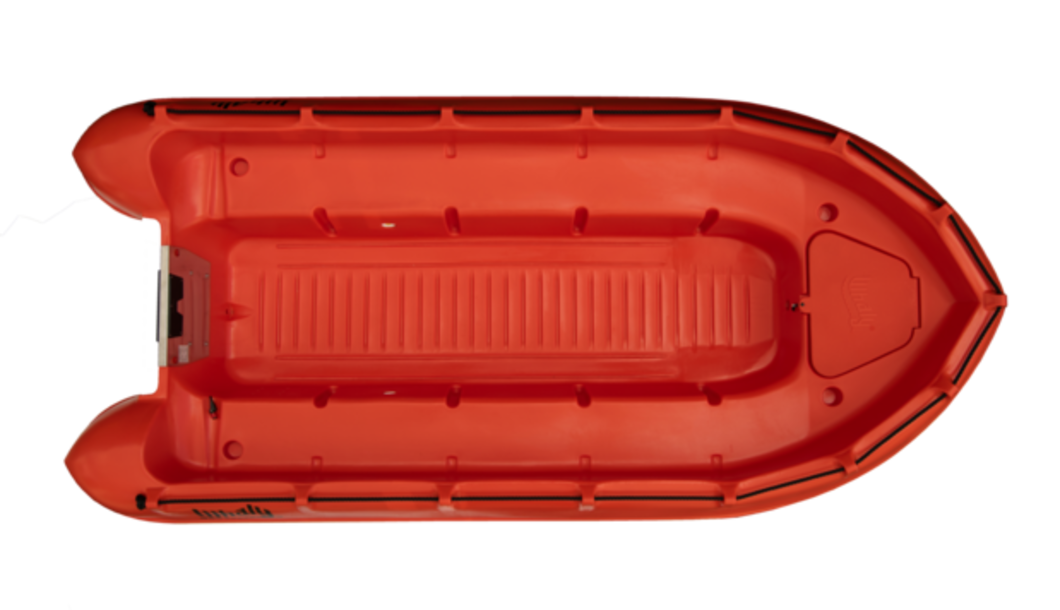 Whaly 370 samenstellen