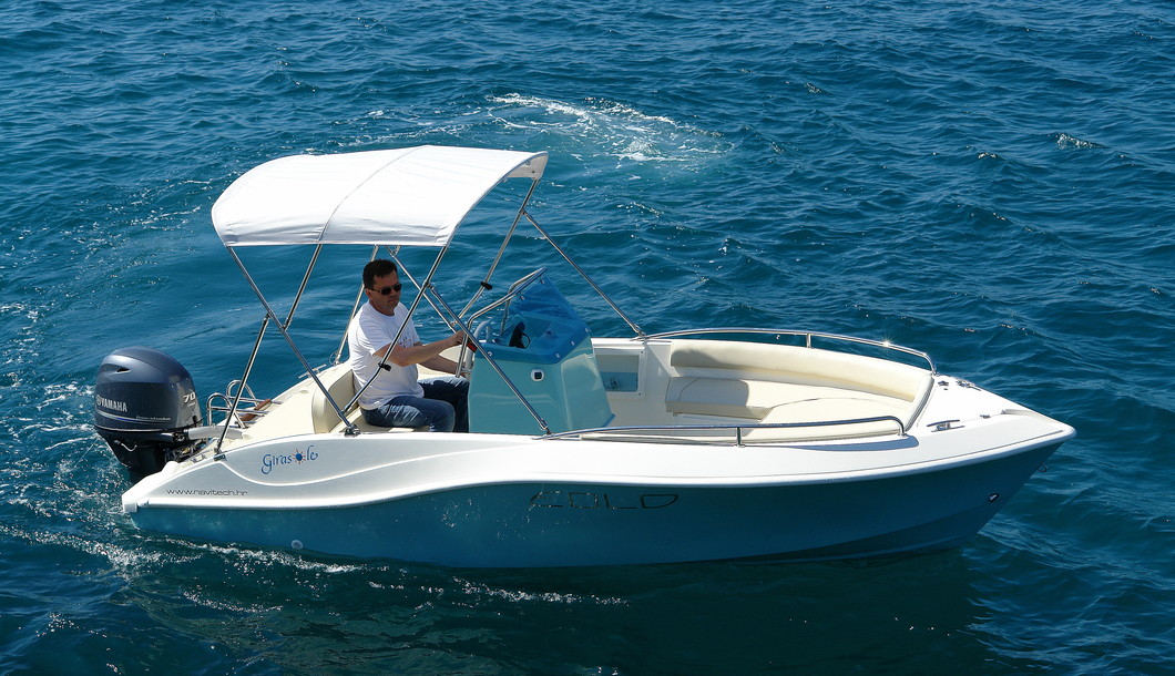 Eolo Girasole samenstellen