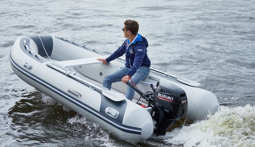 Nimarine MX 350 ALU