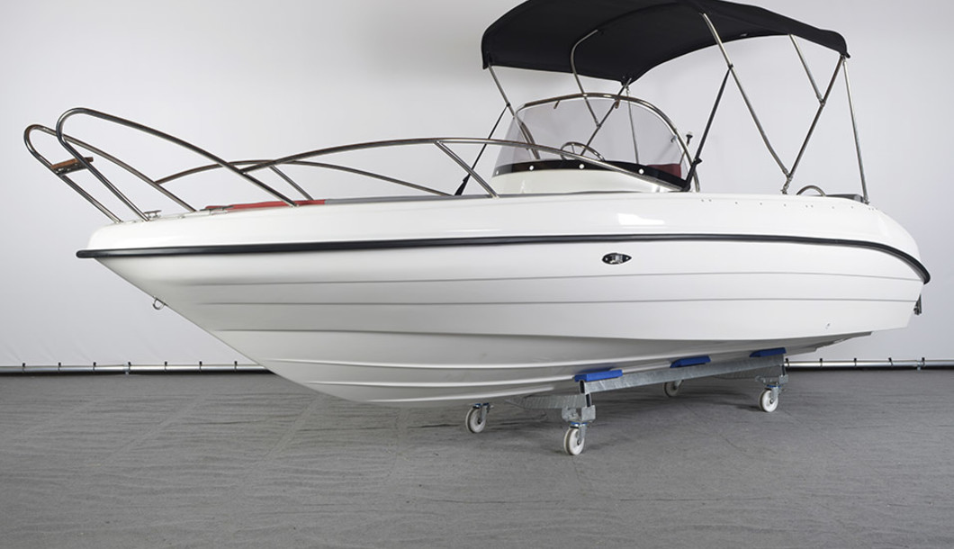 Rajo 560 Sundeck