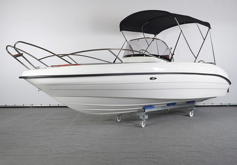 Rajo 560 Sundeck