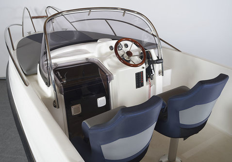 Rajo 560 Sundeck