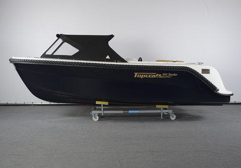 Topcraft 565 tender