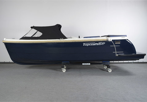 Topcraft 605 tender