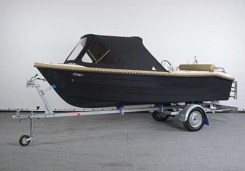 Lioness 455 | Voorraad demo | Vaarklaar