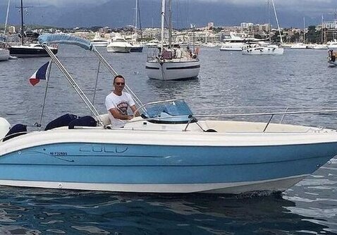 Eolo 590 Open Samenstellen