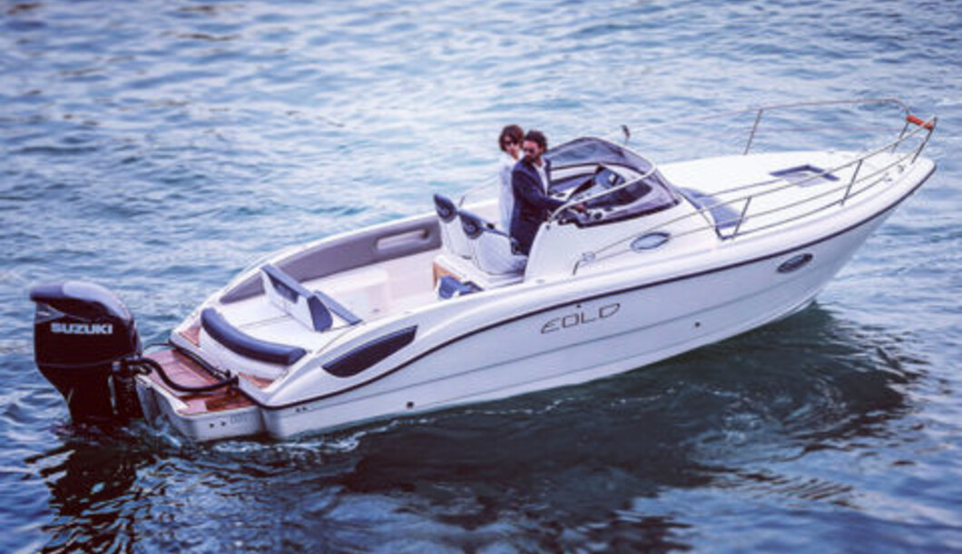 Eolo 730 Day hbs samenstellen