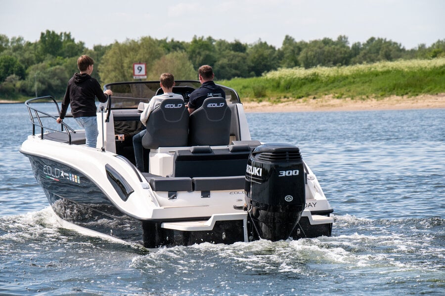 Brandveiligheid aan boord
