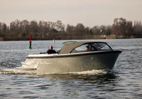 Oudhuijzer 740 Tender
