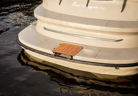 Oudhuijzer 740 Tender