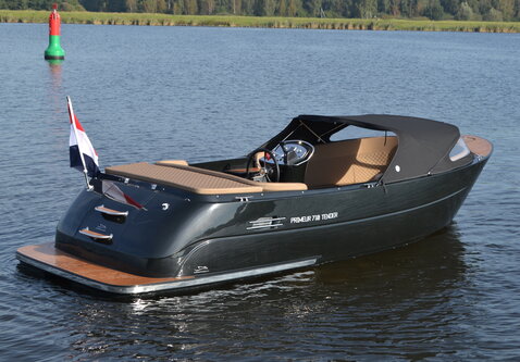 Primeur 710 Tender