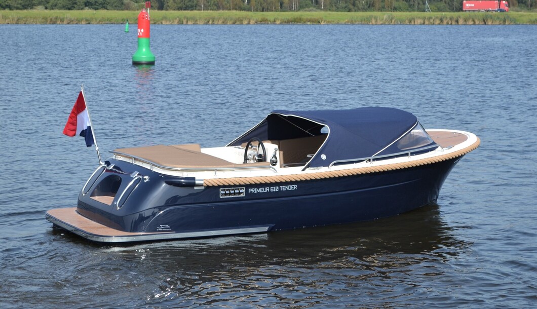 Primeur 610 Tender