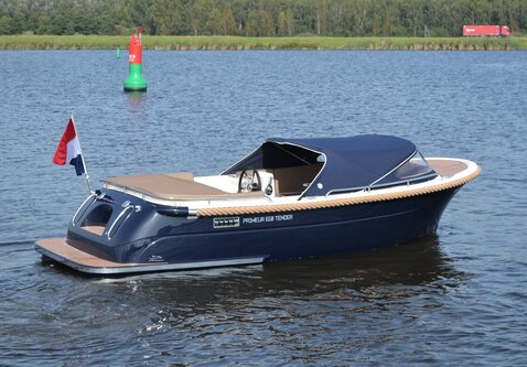 Primeur 610 Tender