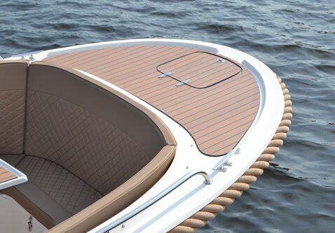 Primeur 610 Tender