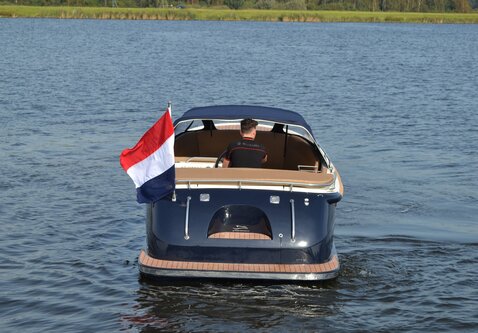 Primeur 610 Tender