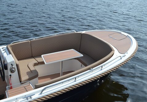 Primeur 610 Tender