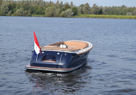 Primeur 610 Tender