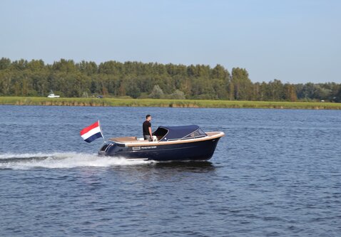 Primeur 610 Tender