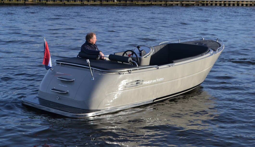 Primeur 620 Tender