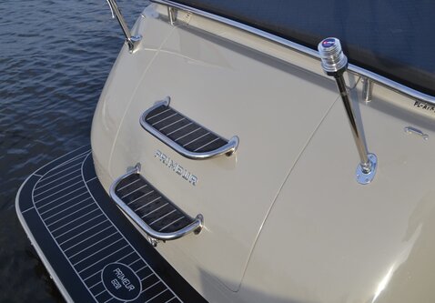 Primeur 620 Tender