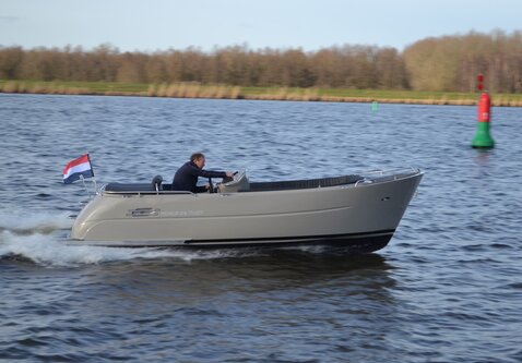 Primeur 620 Tender