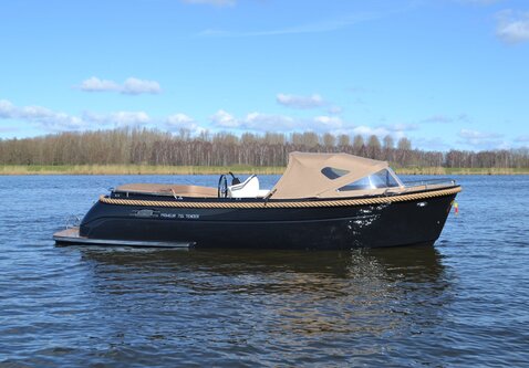 Primeur 715 Tender