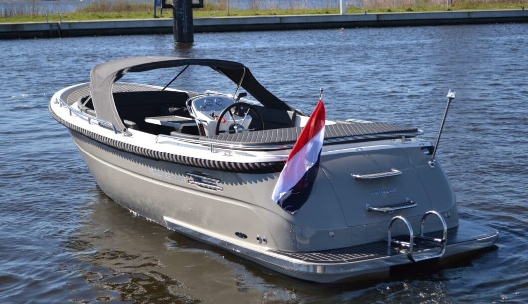 Primeur 615 Tender