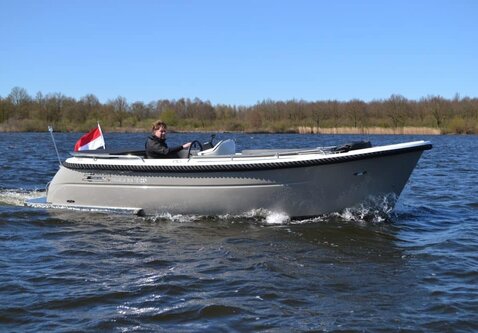 Primeur 615 Tender