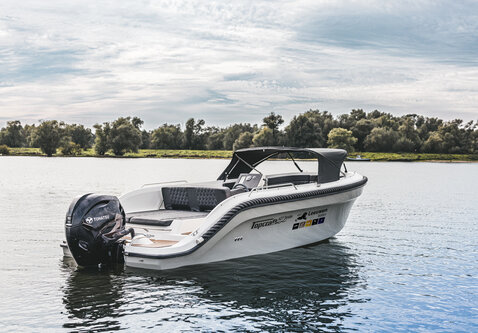 Topcraft 627 Tender