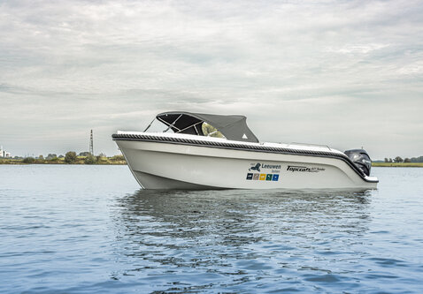 Topcraft 627 Tender