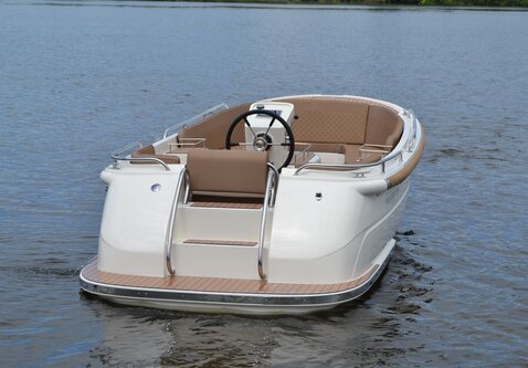 Primeur 600 Tender