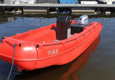 Whaly 455 R