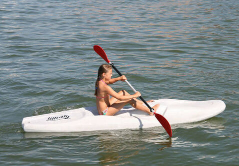 Whaly Funboard