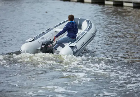 Nimarine MX 350 RIB