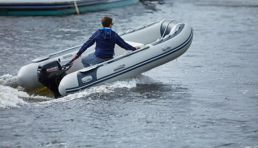 Nimarine MX 350 RIB