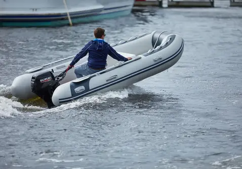 Nimarine MX 350 RIB