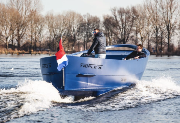 Triple X Boats