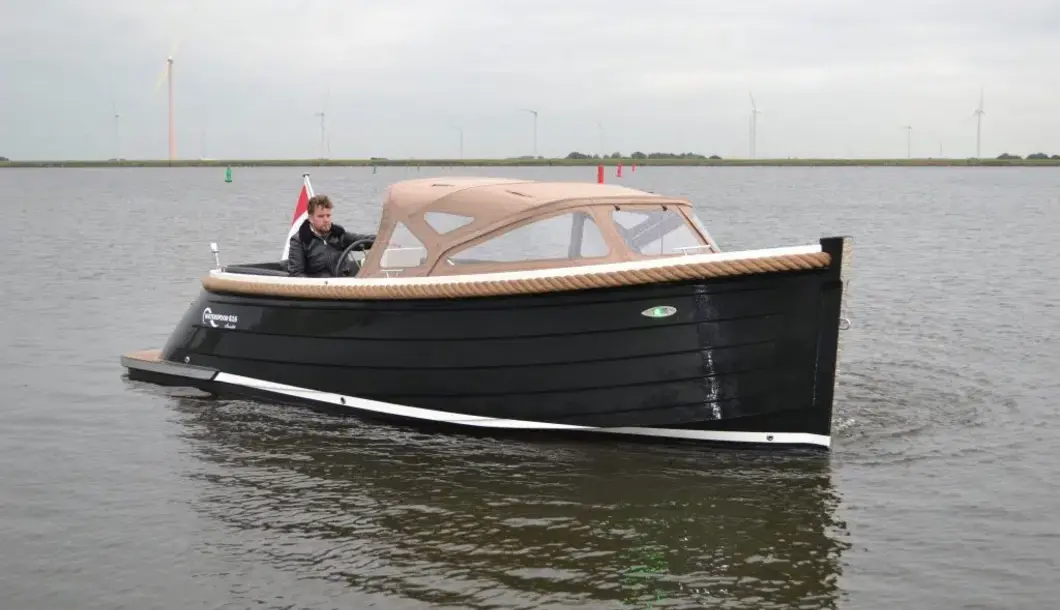 Waterspoor 616 Aviator