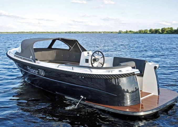 Wat is beter: een inboard of buitenboordmotor?