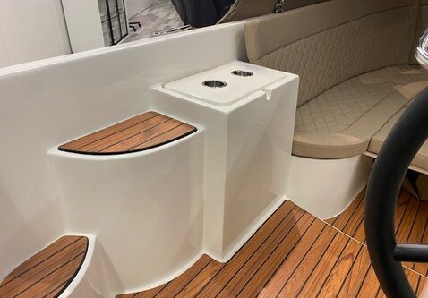Primeur 715 Tender | Voorraad model | Vaarklaar!