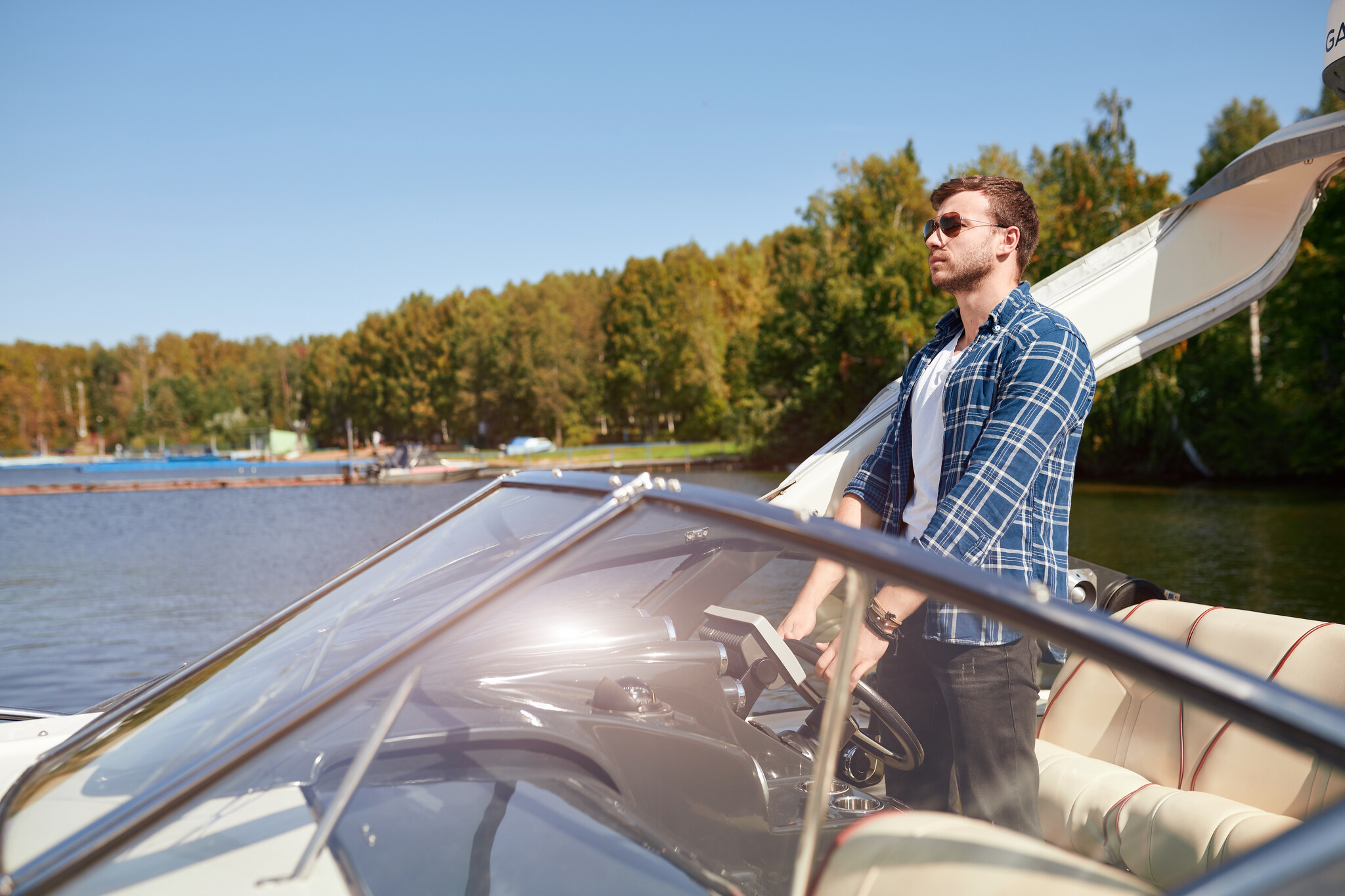 Maak je boot lente-proof voor het vaarseizoen 2025! - Van Leeuwen Boten