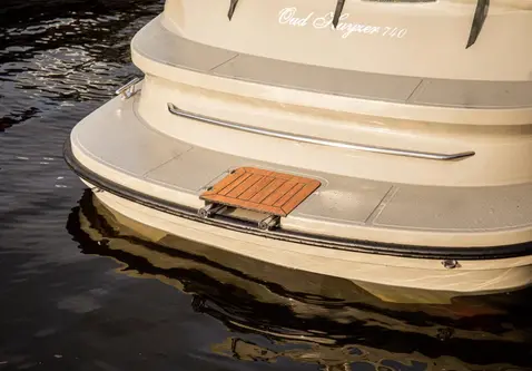 Oud Huijzer 740 Tender