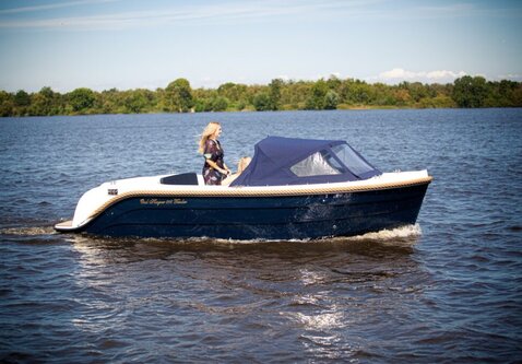 Oudhuijzer 616 tender