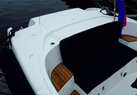 Oudhuijzer 616 tender